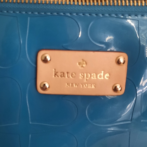 KATE SPADE ACE OF SPADES PURSE - Picture 2 of 6